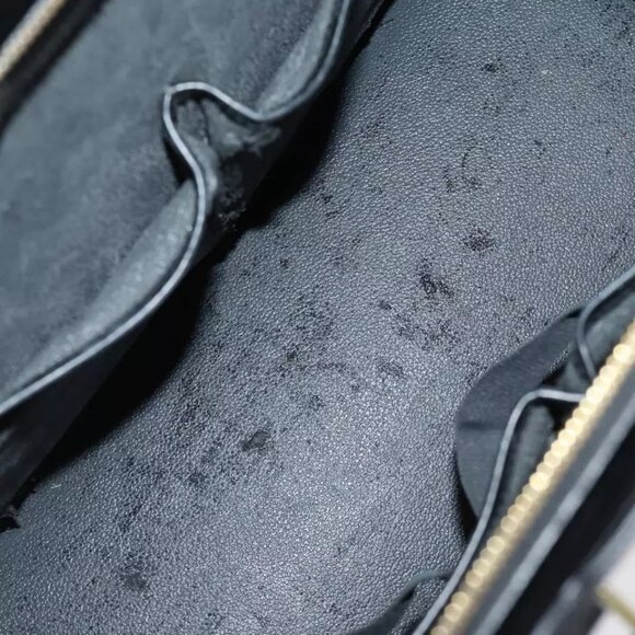 LOUIS VUITTON Epi Riviera Hand Bag Noir Black - Picture 6 of 16